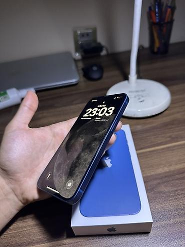 i̇phone 5c: IPhone 13, Mavi, Face ID — 5