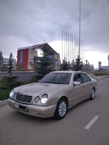 продам дешево: Mercedes-Benz E 320: 1997 г., 3.2 л, Автомат, Бензин, Седан