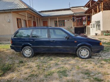 компьютер пассат: Volkswagen Passat Variant: 1990 г., 1.8 л, Механика, Бензин, Вэн/Минивэн