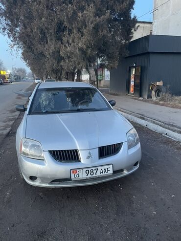 Mitsubishi: Mitsubishi Galant: 2005 г., 2.4 л, Автомат, Бензин, Седан — 5