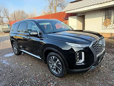 Hyundai: Hyundai Palisade: 2020 г., 3.8 л, Кроссовер — 1