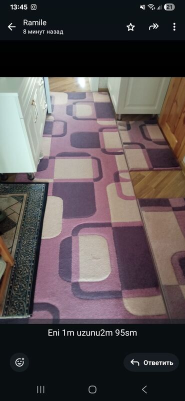 metbex xalcalari: Xalça