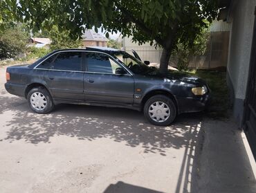 задняя балка ауди: Audi A6: 1994 г., 2.6 л, Бензин, Седан