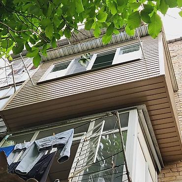 Утепление: Предлагается пристройка к зданию, выполненная из сайдинга различных — 4