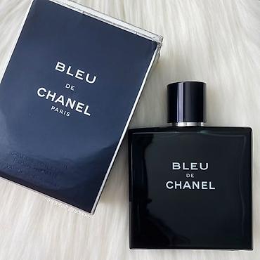 ex nihilo: Bleu de Chanel Eau de Toilette (мужская туалетная вода) - Формат — 5
