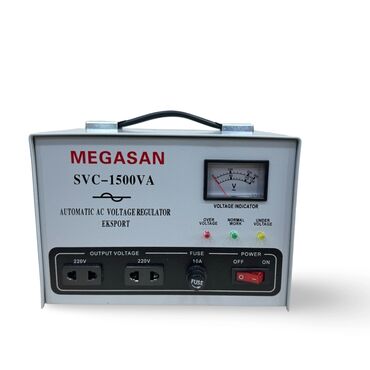 Gərginlik stabilizatorları: ⚡️Stablizatorlar⚡️Hər gücdə və sərfiyyatda .Rəsmi zavod zəmanəti -da lalafo.az — 21 Gərginlik stabilizatorları: ⚡️Stablizatorlar⚡️Hər gücdə və sərfiyyatda .Rəsmi zavod zəmanəti — 21