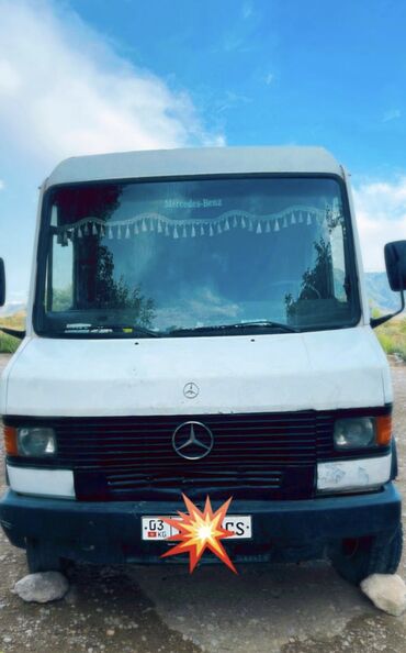 арзан машина жигули: MERCEDES-BENZ-709 Жылы-1992 Белый Левый руль Дизил Сурочно сатылат