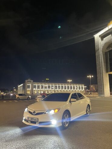 тойота камри 70 гибрид цена бишкек: Toyota Camry, седан, белый цвет кузова. Ключевые особенности: -