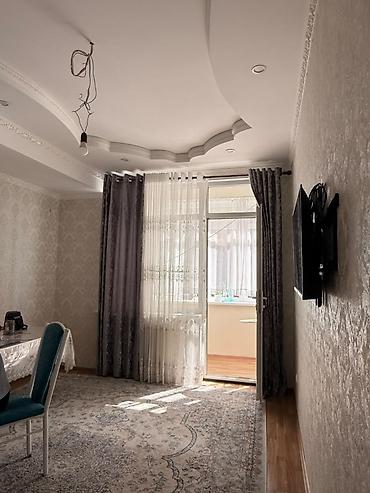 Студия, 61 м², 7 мкр Элитка, 2 этаж, Косметический ремонт