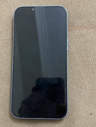 iphone 18 pro max kontakt home: IPhone 14, Mavi, Qırıq — 2
