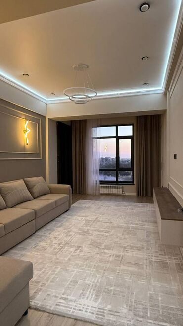 Продажа квартир: 2 комнаты, 71 м², Элитка, 11 этаж, Евроремонт