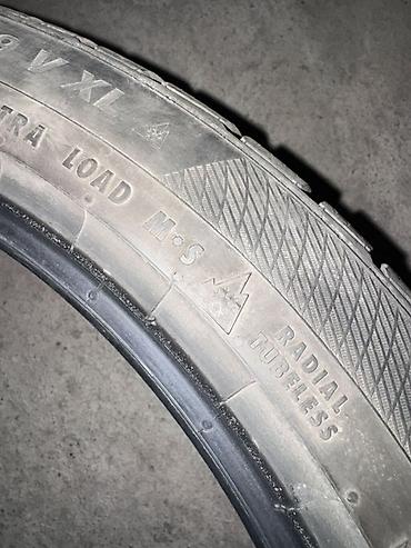 авто ру шины и диски б у: Шины 235 / 40 / R 19, Зима, Б/у, Continental — 3