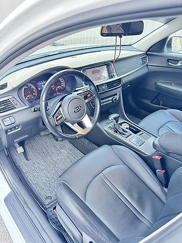 Kia K5: 2019 г., Седан at lalafo.kg — 8 Kia K5: 2019 г., Седан — 8