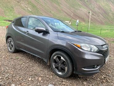 Honda: Honda HR-V: 2018 г., 1.8 л, Автомат, Бензин, Кроссовер