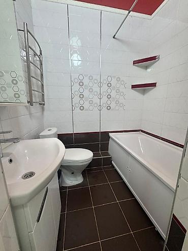 Продажа квартир: 2 комнаты, 51 м², Аламедин-1 мкр Элитка, 4 этаж, Евроремонт — 3