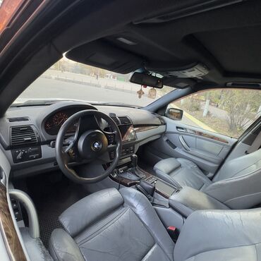 BMW: BMW X5: 2004 г., 4.4 л, Автомат, Газ, Кроссовер — 11