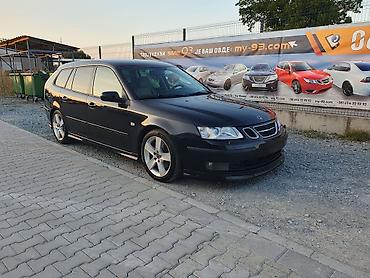 Saab: Још један V6 SAAB код нас. Ако желиш добар Саб 9-3, новије — 7