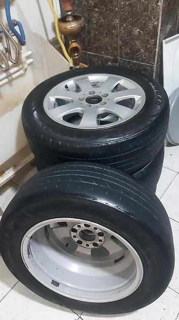 16 lıq disklər: 215.60.16 tekerler zeyifdi disqiler super vezyetdedi catsiz sivarkasiz — 1