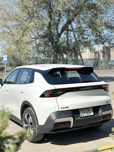 чанган электрический: Changan Qiyuan Q05: 2026 г., 0.1 л, Робот, Электромобиль, Кроссовер — 9