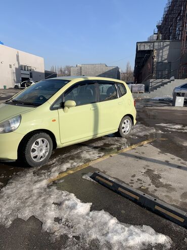 россрочка фит: Honda Fit: 2004 г., 1.3 л, Вариатор, Бензин