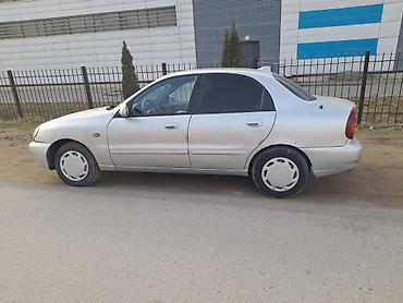 Daewoo: Daewoo Lanos: 2001 г., 1.5 л, Механика, Бензин, Седан — 4