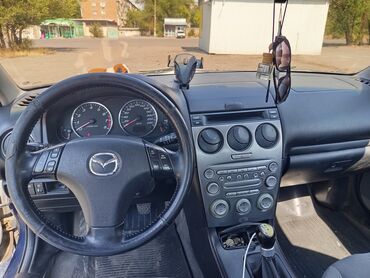 Mazda: Mazda 6: 2003 г., 1.8 л, Седан — 11