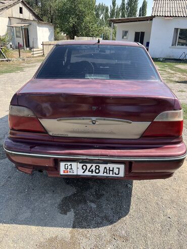 радиатор на опель вектра б: Daewoo Nexia: 2006 г., 1.5 л, Механика, Бензин