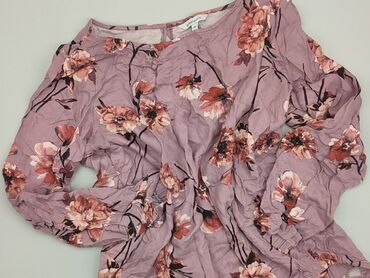 bluzki z wycięciem z przodu: Blouse, L (EU 40), condition - Very good