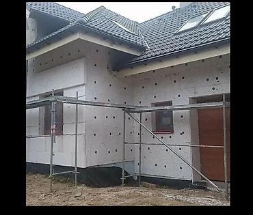 archa group: Услуга: фасадное утепление и декоративная штукатурка “мокрый фасад” — 5