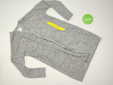 sweter smog: Sinsay, Kardigan damski, rozmiar 2XS — 2
