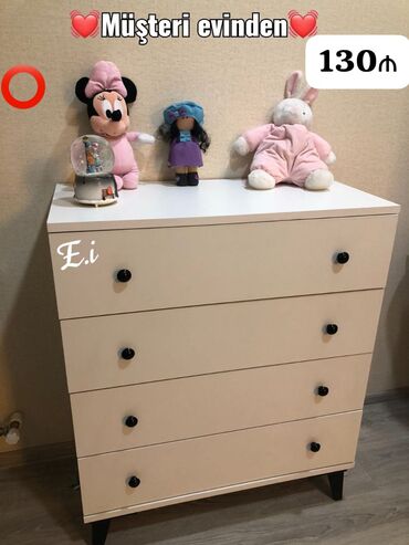 Mətbəx mebeli: Yeni, Güzgüsüz