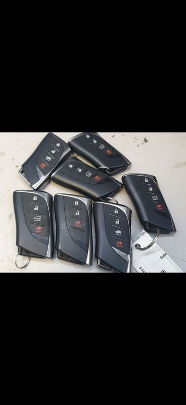 ключ rx: Смарт ключи на Lexus Лексус с 2019 года и выше ES GS LC RX NX LX GX UX