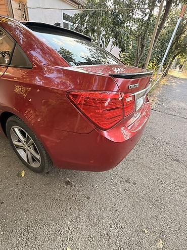 ševrolet: Chevrolet Cruze: 1.4 l | 2013 il 230000 km Sedan — 4