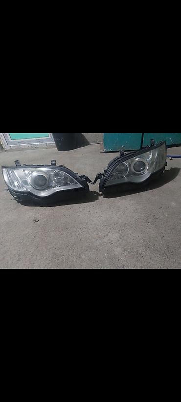 Комплект передних фар Subaru 2009 г., Б/у, Оригинал, Япония at lalafo.kg Комплект передних фар Subaru 2009 г., Б/у, Оригинал, Япония