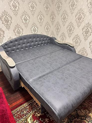 Раскладные диваны: Раскладной диван — 2