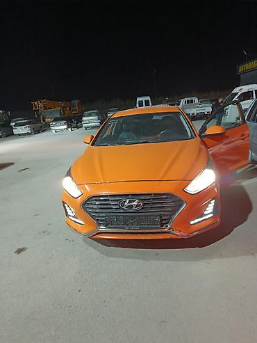 хюндай соната 2021: Hyundai Sonata: 2019 г., 2 л, Газ, Седан — 1