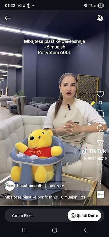 Столы для кормления: Körpeler ucun oturacaqb Yeni.
Qiymet 40 azn 
Unvan 9mk.
Vesile🌹1090 — 3