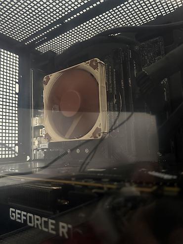 компы: Компьютер, ядер - 6, ОЗУ 16 ГБ, Для работы, учебы, Б/у, Intel Core i5, NVIDIA GeForce RTX 3080, SSD — 5