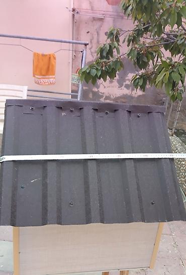 cucə yuvası: Məhsul: Açıq havada istifadə üçün pişik evi Təsvir: Qapalı pişik evi — 5