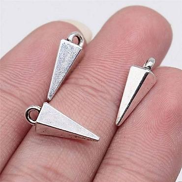 handmade: Металлические подвески ✨ Подвеска кулон в разных геометрических формах — 4