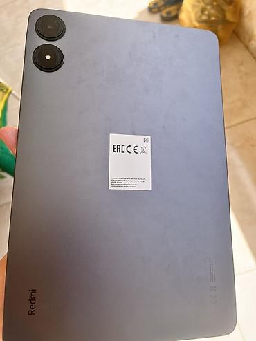 oneplus pad: RedmiPad Pro planşet - İstifadə edilməyib. Təmir olunmayıb. -Operativ — 2
