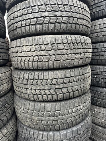 Шины: Шины 195 / 65 / R 15, Зима, Б/у, Комплект, Легковые, Япония, Pirelli