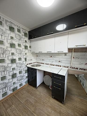 Продажа комнат: 60 м², Без мебели — 5