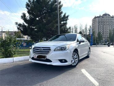 subaru аутбэк: Subaru Legacy: 2016 г., 2.5 л, Вариатор, Бензин, Седан