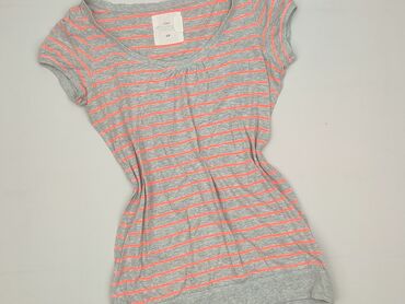 brandenburg t shirty: T-shirt damski, H&M, rozmiar S