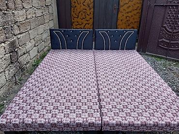 Bağ və bostan üçün digər məhsullar: Təzə çarpayılar — 8