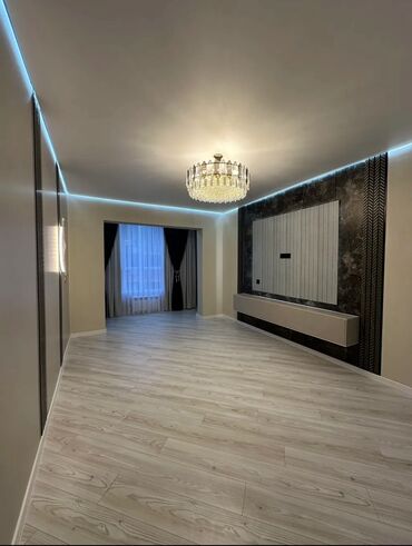 ош базар квартира керек: 1 комната, 54 м², 108 серия, 2 этаж, Евроремонт