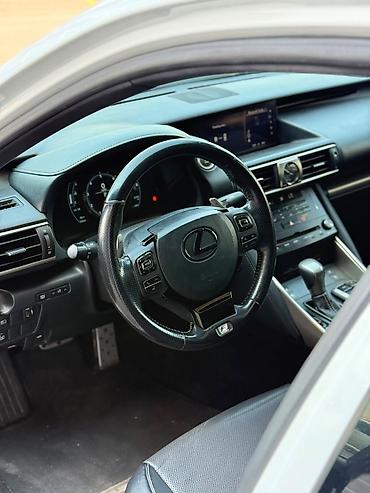 lexus is 200: Lexus IS: 2016 г., 2 л, Автомат, Бензин — 6