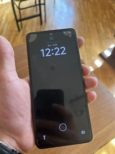 Redmi: Redmi Note 13, 256 GB, rəng - Qara, Barmaq izi — 4