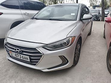 Продажа авто: Hyundai Elantra: 2016 г., 2 л, Автомат, Газ, Седан — 3